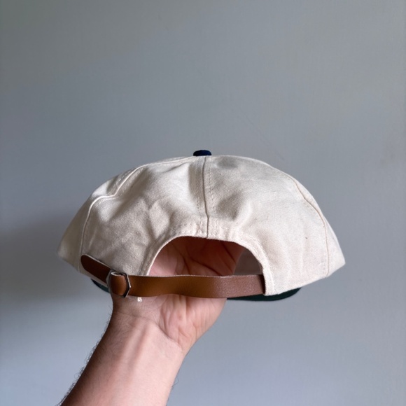 vintage AT&T Capital Canada Dad hat trucker style hat 1990s telecommunication - Picture 3 of 7